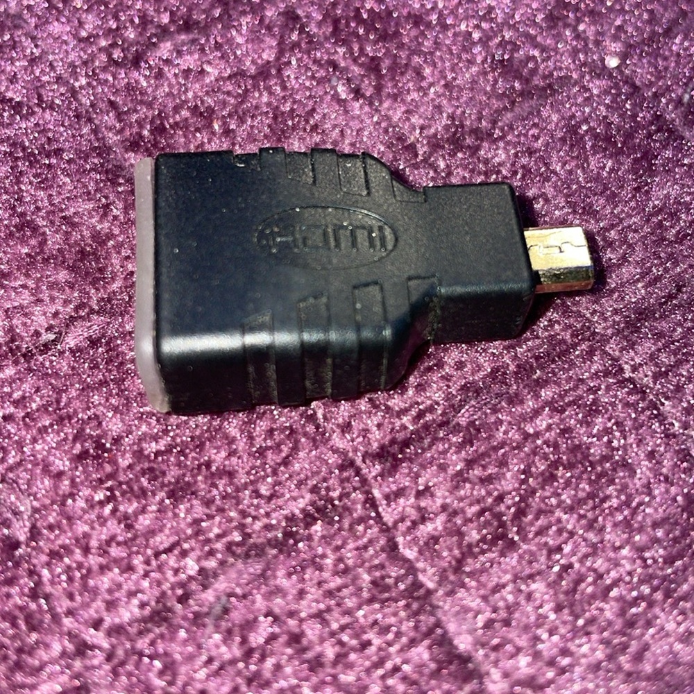 NEW HDMI to Micro HDMI for cell phone tablet portable device